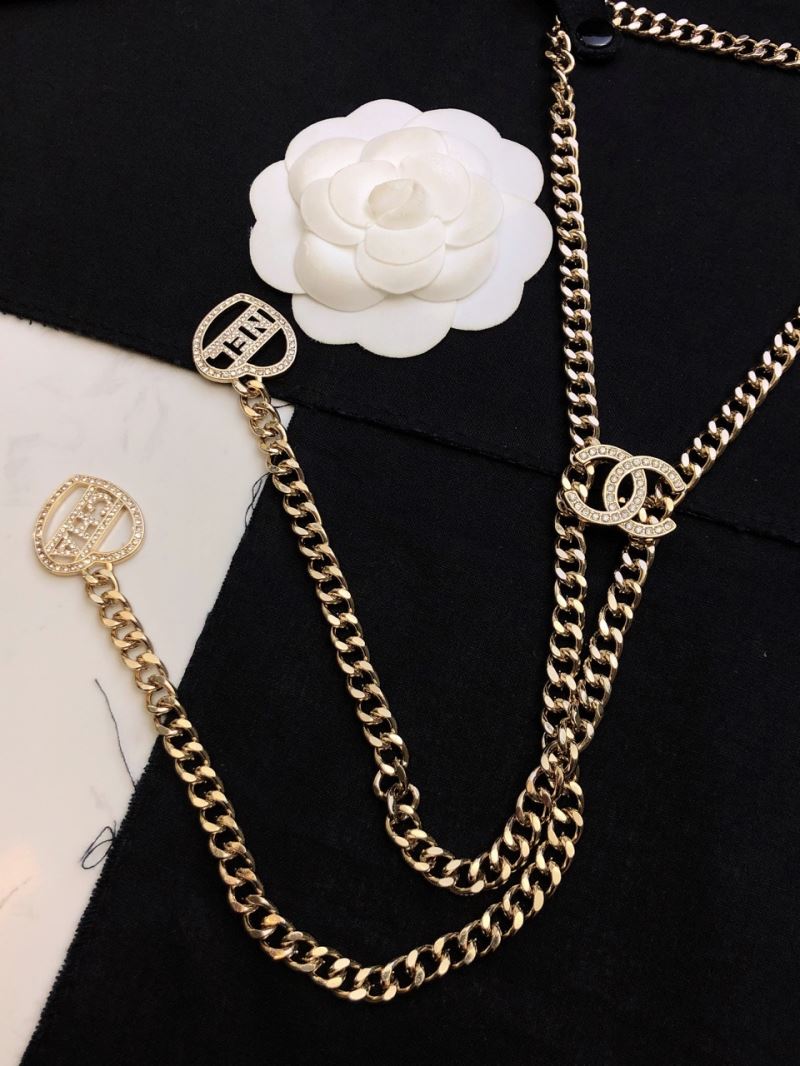 Chanel Necklaces